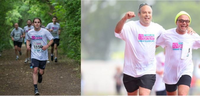 runners for aims
