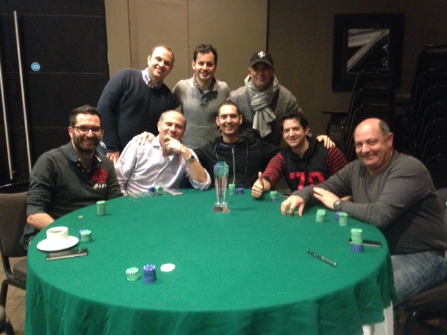 final table 2015